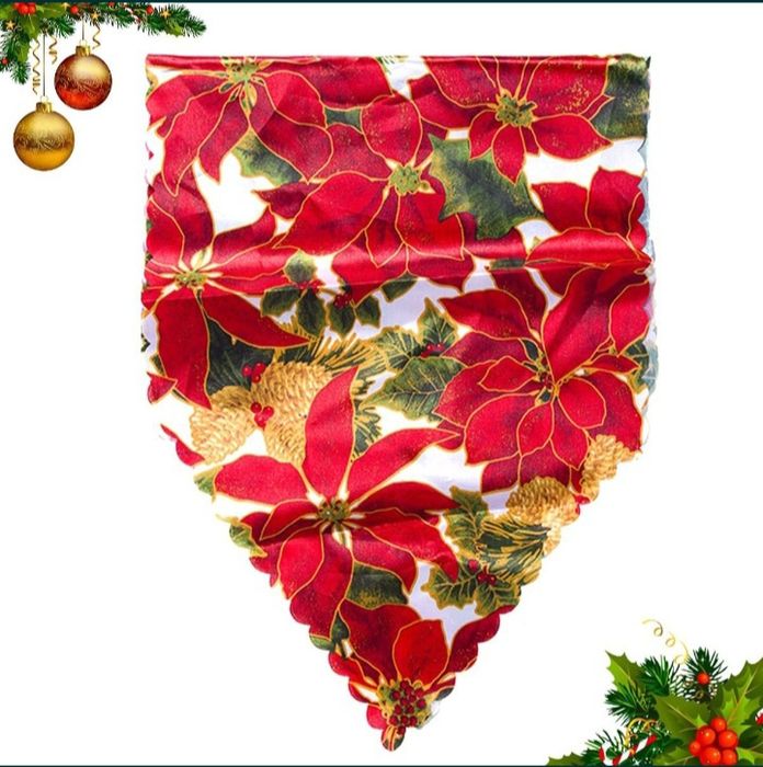 Новогодние раннеры. 4 вида.1шт  - 80т сум