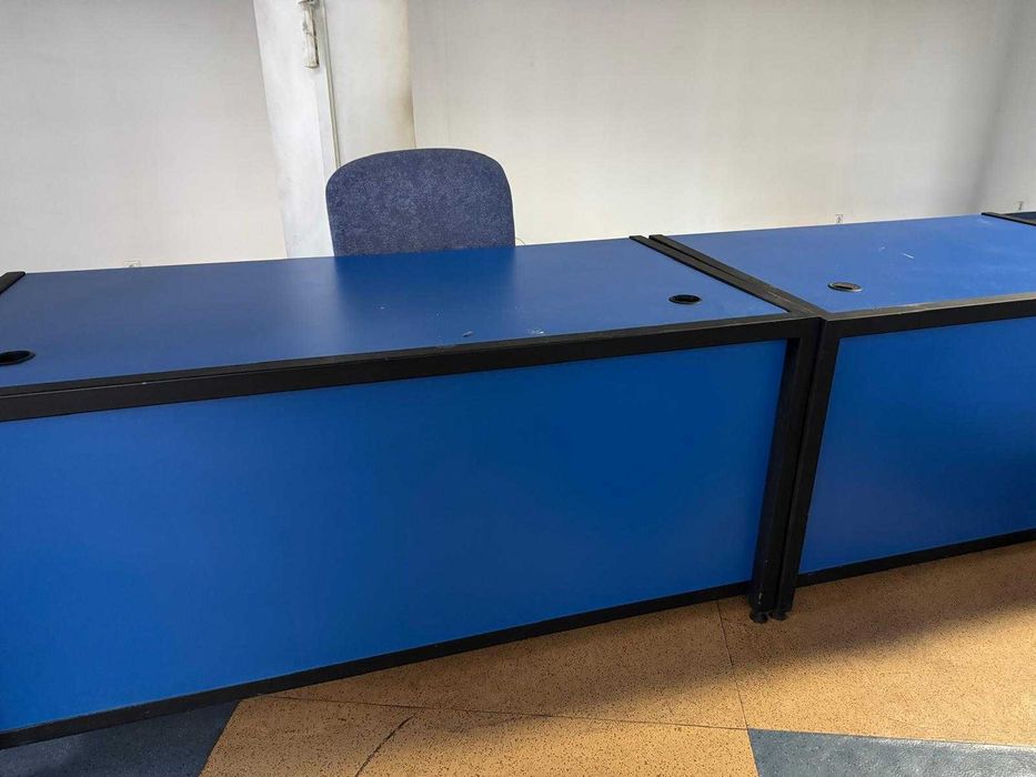 Birou Solid cu blat 160x80 cm; Masa de lucru; Birou directorial