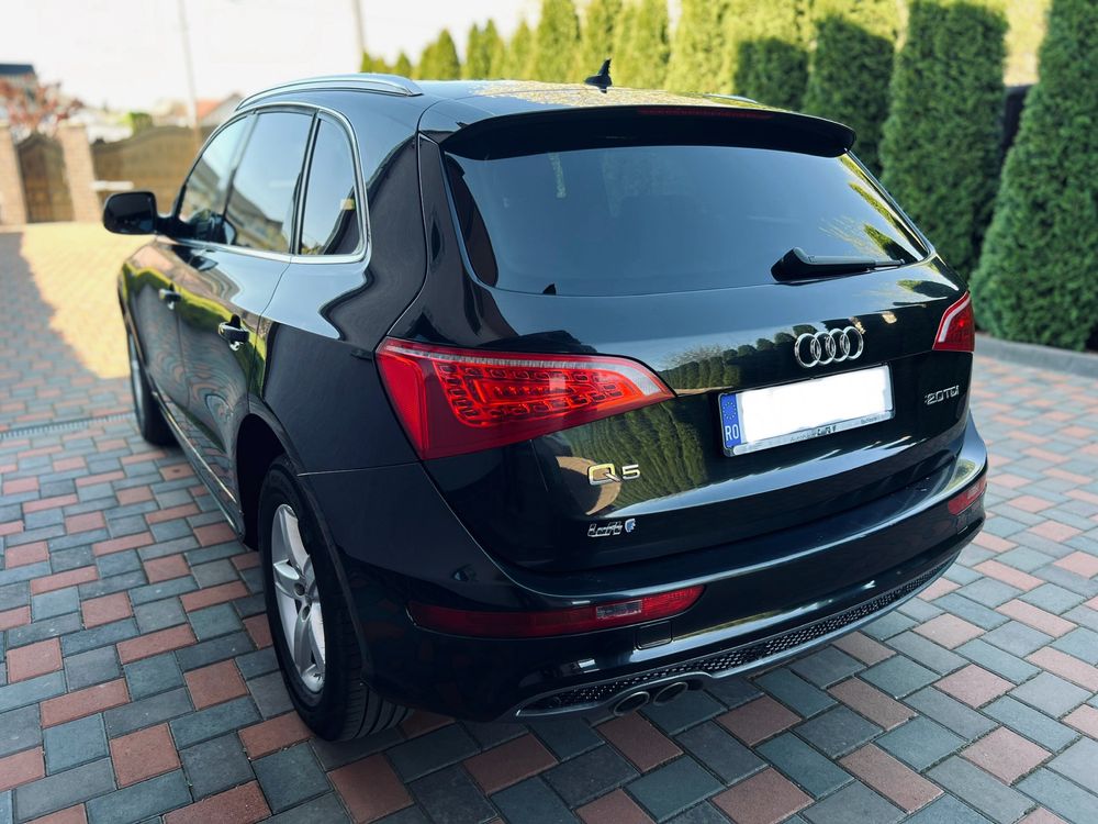 AUDI Q5 2.0 TDI 4X4