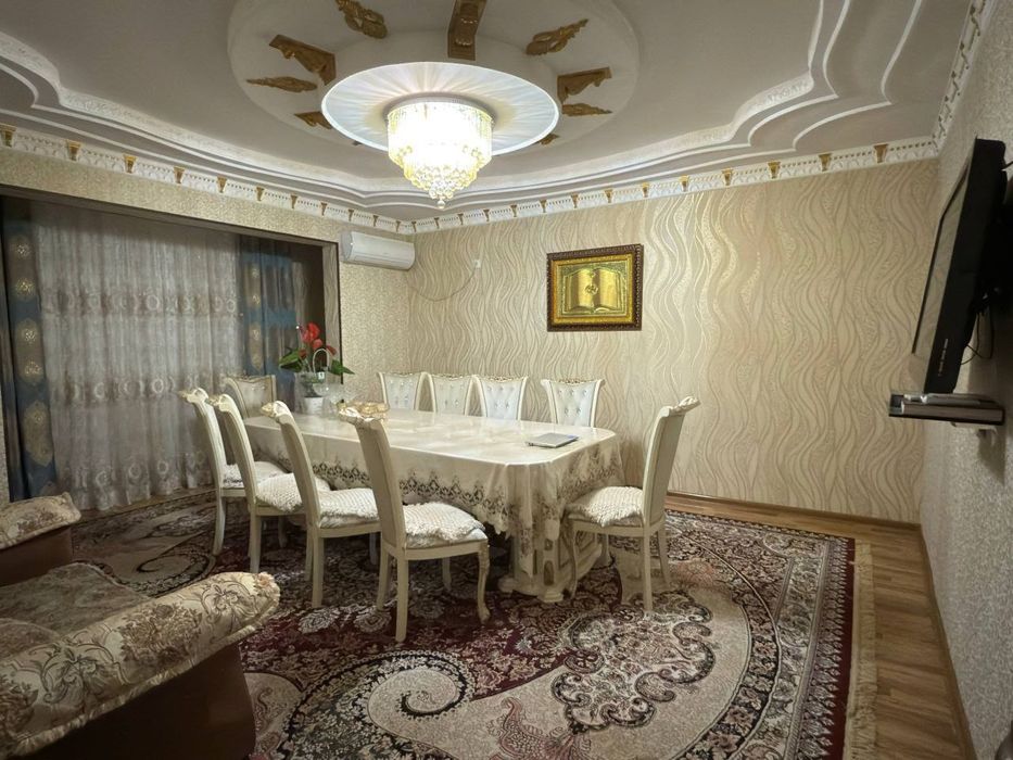 Универсам. 2+2/5/9. 140м2. Ипотеку можно