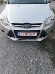 Ford focus mk3 1.6 tdci econetic