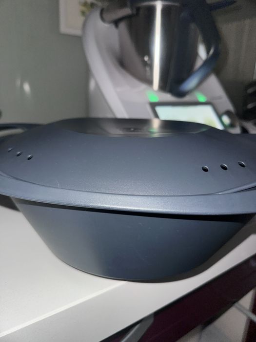 Thermomix 6 cu suport si cutter incluse + garantie valabila