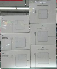 Зарядные устройства для MacBook Magsafe 1/2-45W,60W,85W Оригинал
