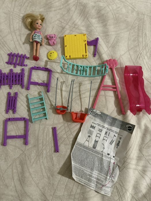 Разнообразие от играчки