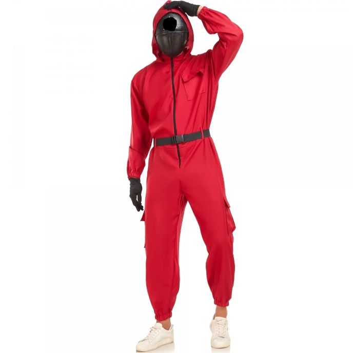 Костюм из Игры в кальмара