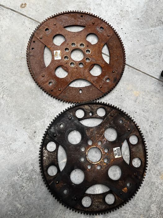 Маховик за бмв е60 535д 272к.с