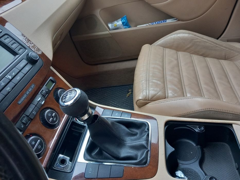 Vand volkswagen passat b6