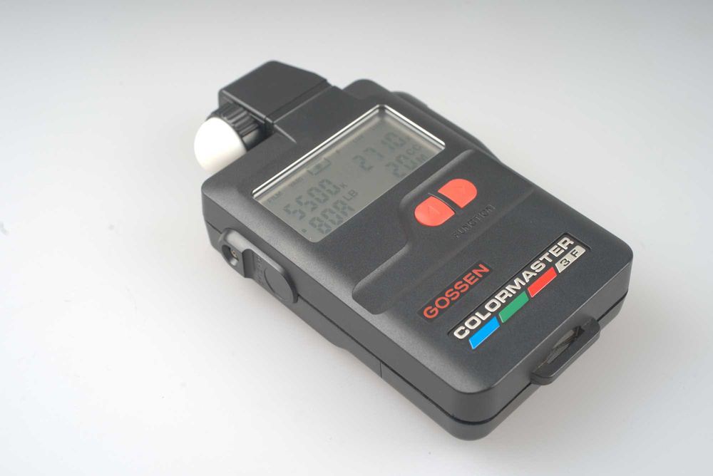 Colorimetru Colormetru Gossen Colormaster 3F