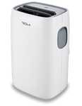 Aparat de aer conditionat portabil Tesla TTKA-12CHW Wi-Fi, 12000 BTU,