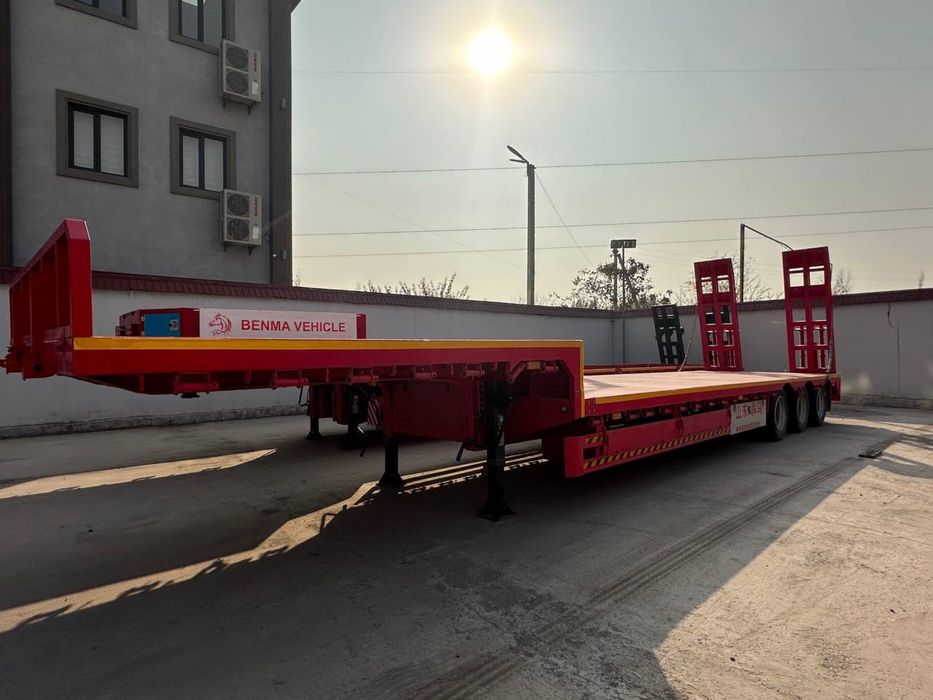 Traller treller treyler 3most sotuvda tayyor