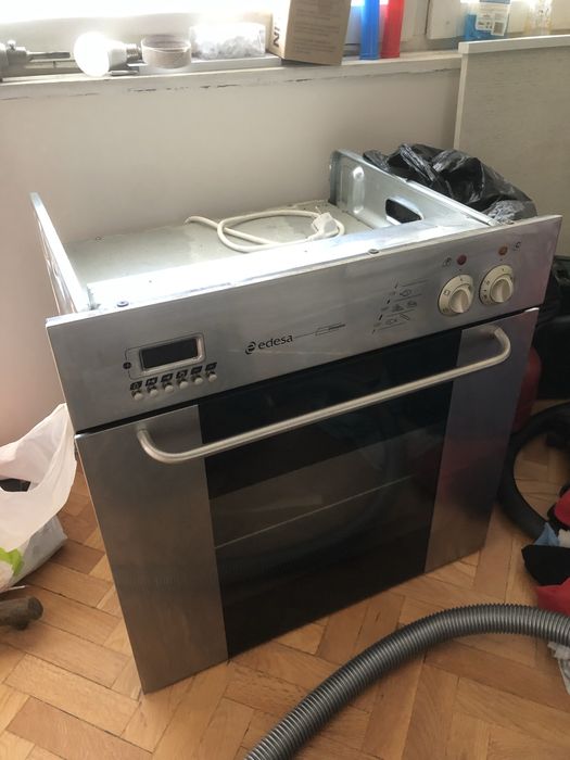 Печка Edesa Dinamic