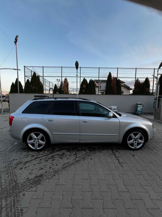 Audi A4 B6 Avant 1.9 TDI 170cp
