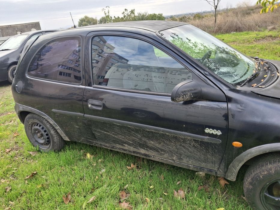 Opel corsa 1.2 Газ/Бензин
