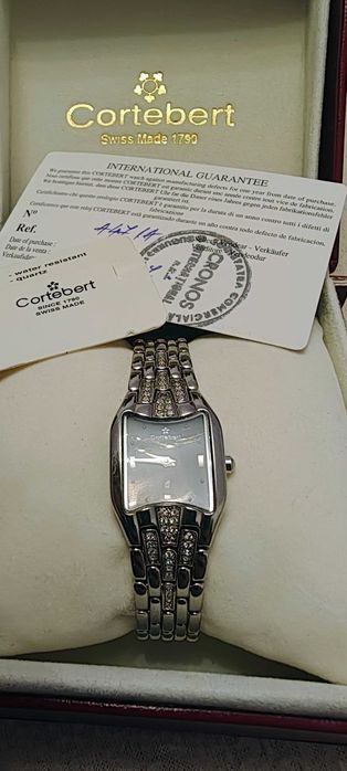 Cead dama Cortebert Swiss