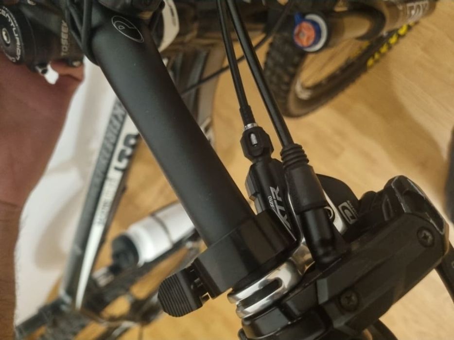 Bicicleta MTB Centurion