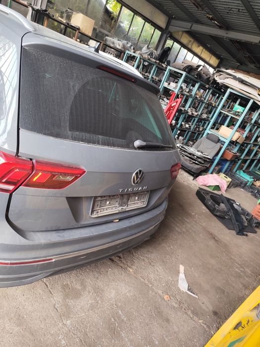 Tiguan 2.0TDI 17/23г110kw 150к кодDTSA на части