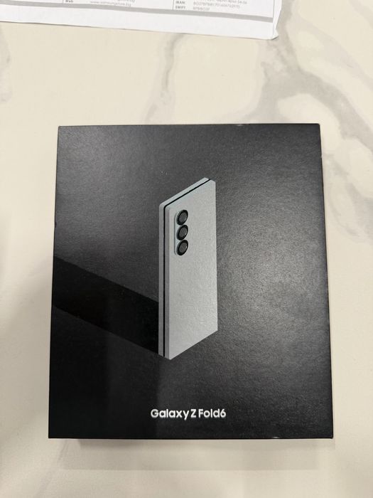Samsung Galaxy Z Fold 6 512 GB