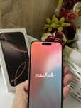 Iphone 16 pro 128 gb