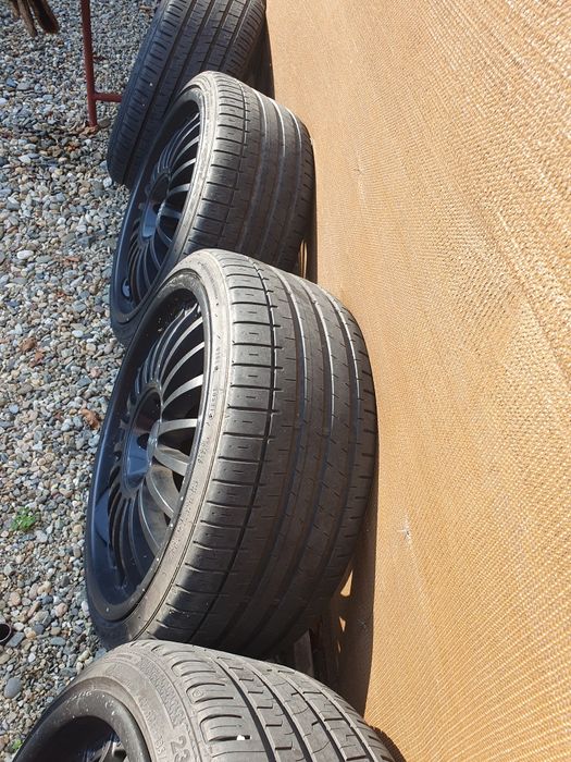 Genți aliaj Audi A4 B8