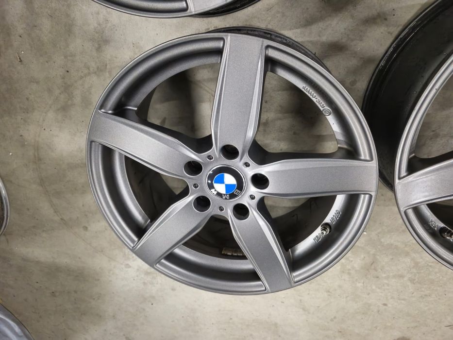 Jante 5x120 R17 Bmw Seria 3 F30 E90 Seria 4 F32 Seria 1 F20 E87