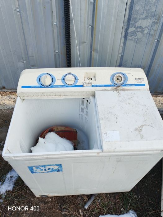 Отдам полуавтомат в рабочем состоянии