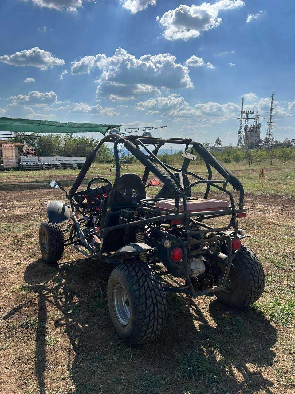 Бъги мощност 150cc