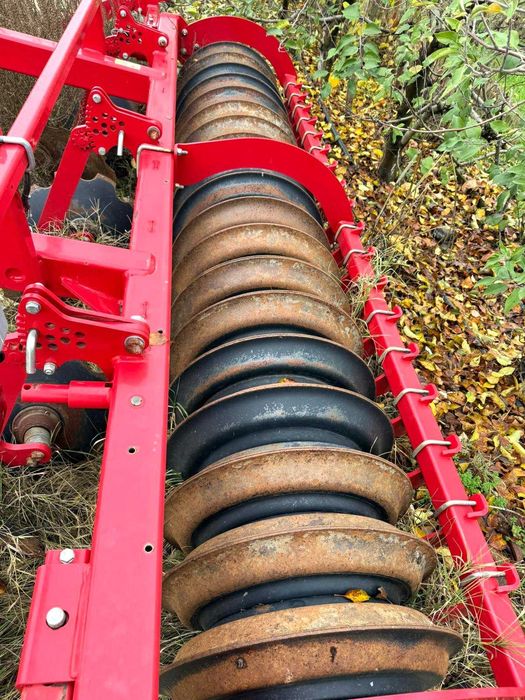 Oferta HORSCH Terrano Fx - SteelDisc packer Ø 58 cm