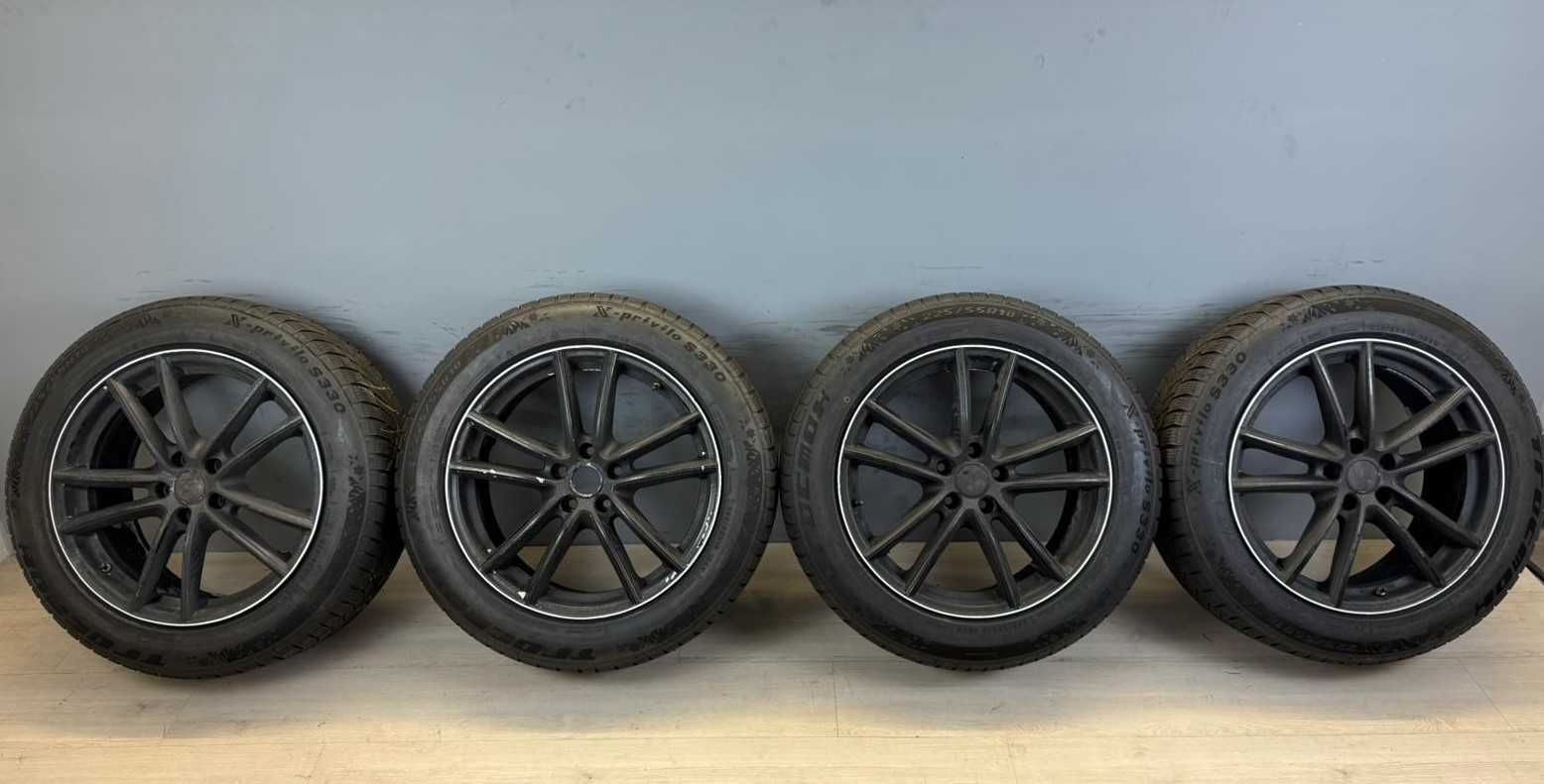 Roti/Jante 5x108 225/55 R18 Ford, Volvo, Citroen, Peugeot, Renault