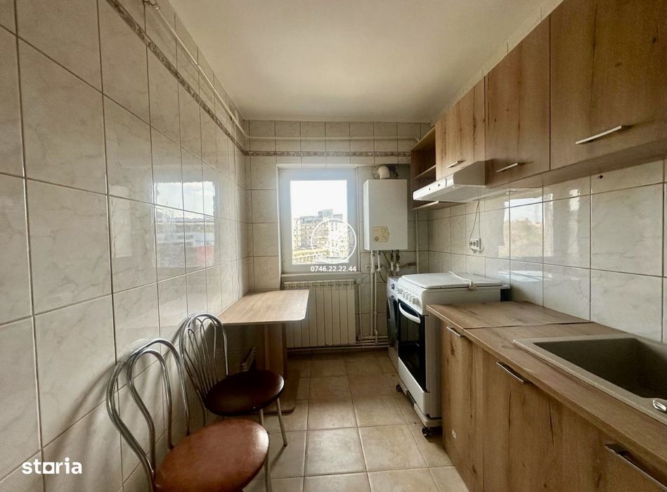 Apartament 2 camere decomandat Centru