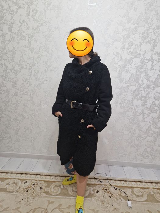 Дубленка натуральный