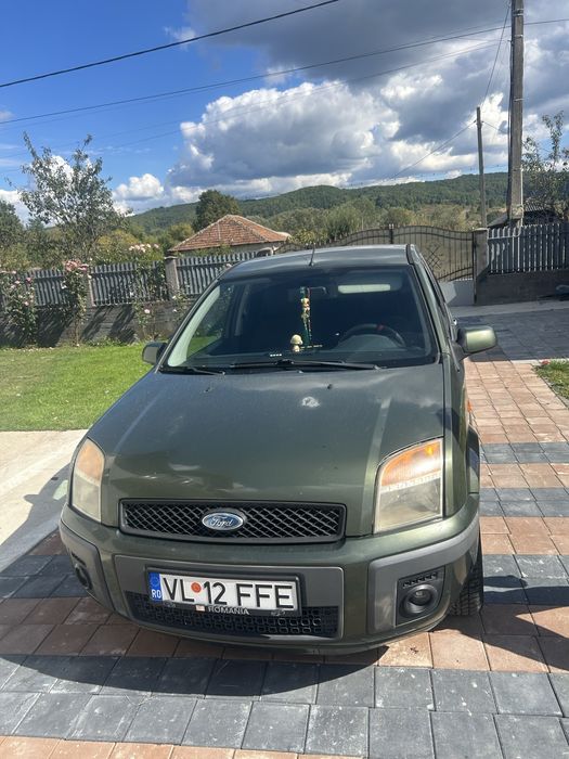 Vand ford fusion