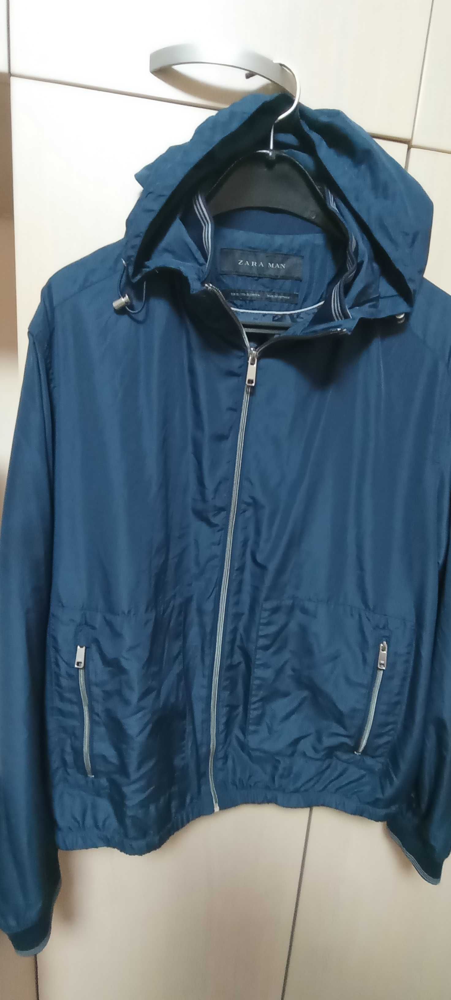Яке, ветровка Zara