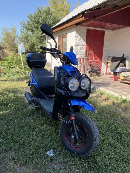 Мопед бумер хорошие состояние торг