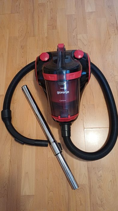 Aspirator fara sac Gorenje Twist Cyclonic
