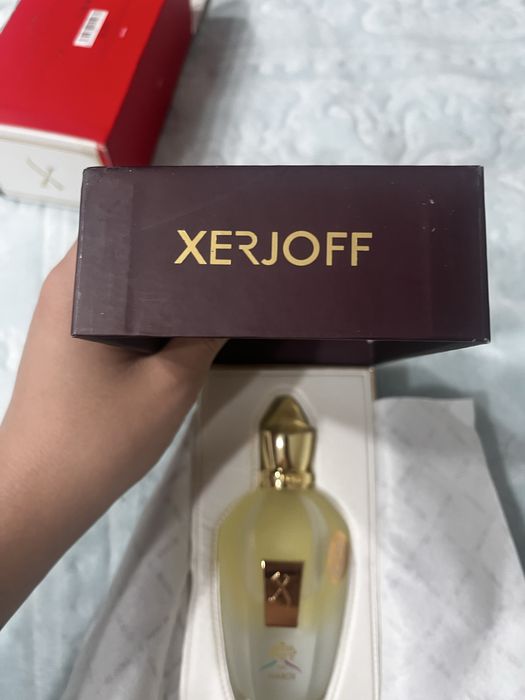 Parfum Xerjof Naxos