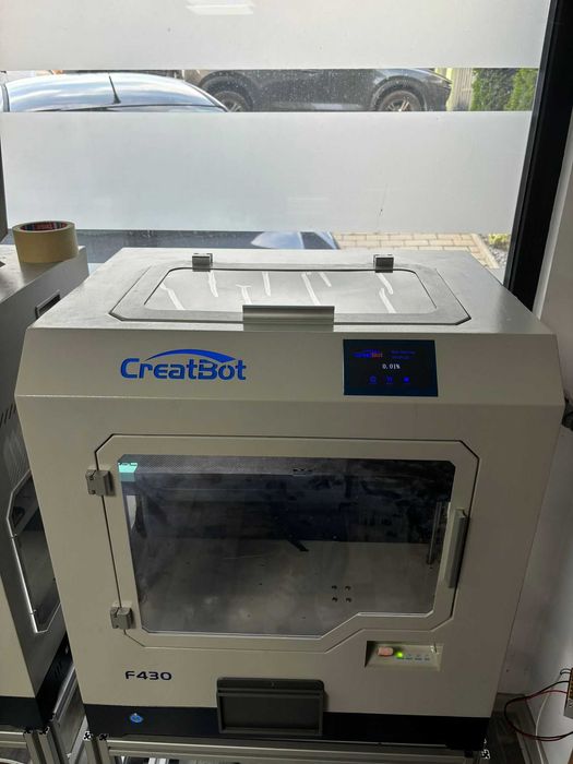 Imprimanta 3D Creatbot F430