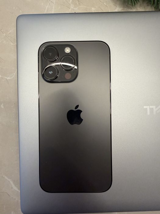 iPhone 14 Pro Max, Space Black, 512 GB