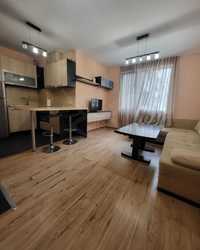 Двустаен апартамент в затворен комплекс Перла в Зорница 55193