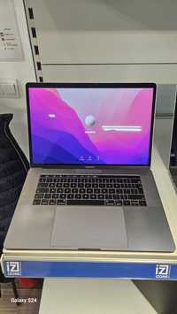 Лаптоп Apple MacBook Pro (15-inch, 2019, Touchbar) i7-9750H 16GB 256GB