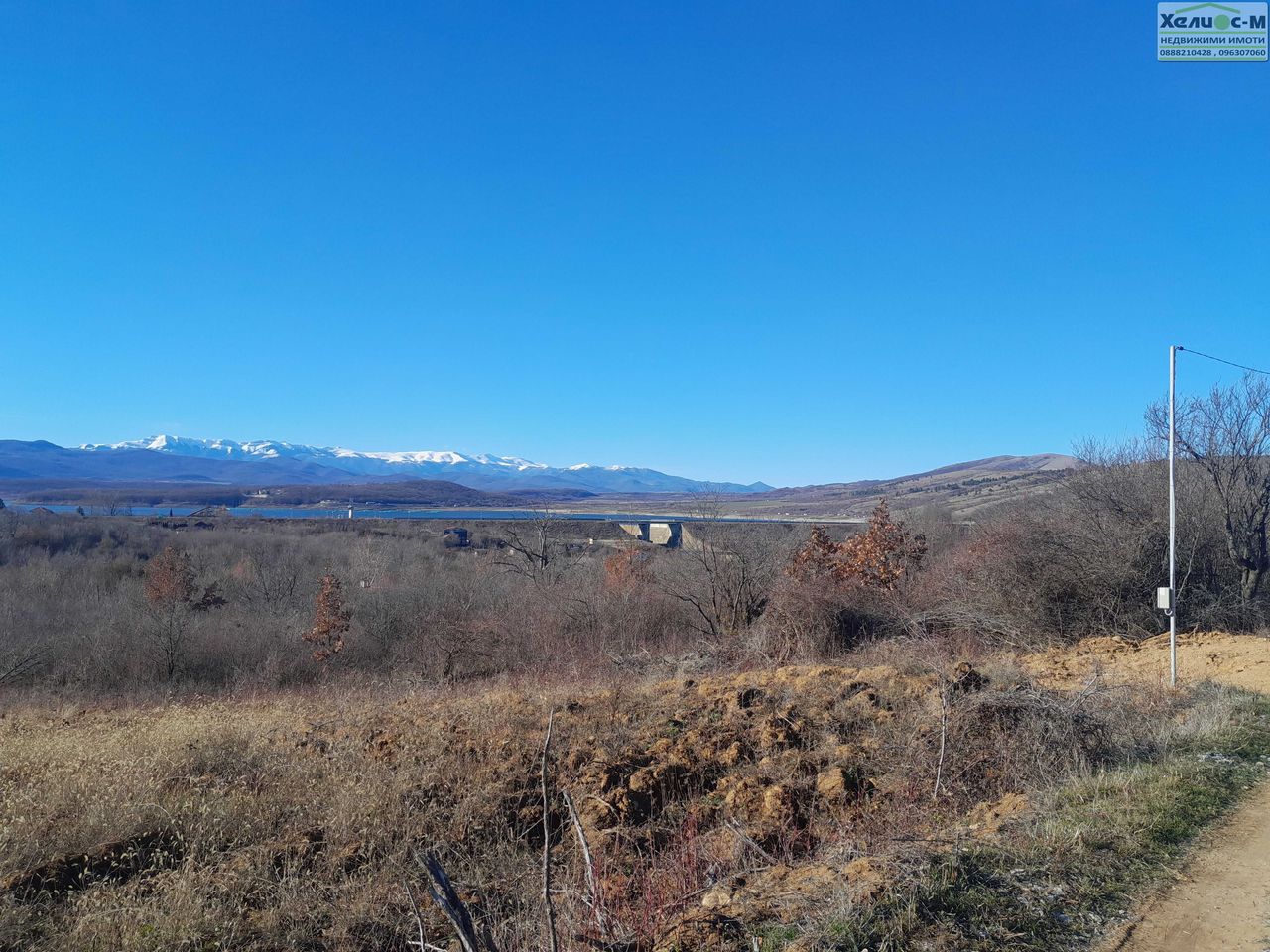 Продава се Парцел в Монтана, в.з. Юг - 930 кв.м за 47 €/кв.м - Снимка #12