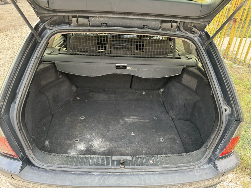 BMW 320d 150hp E46 Facelift На Части
