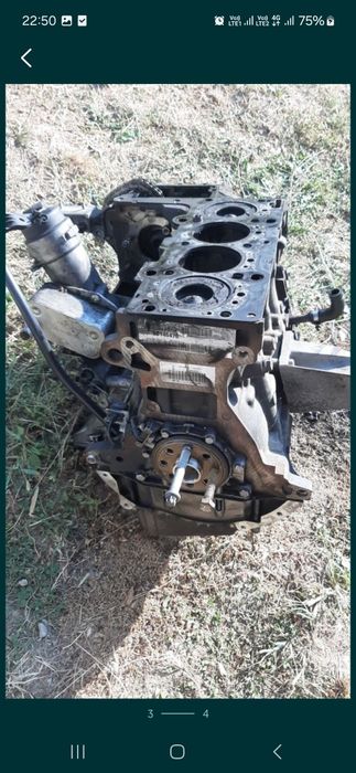 Bloc motor bmw e90 m47
