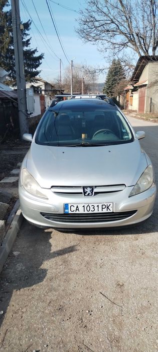Пежо 307 sw2000куб. 90к.с.