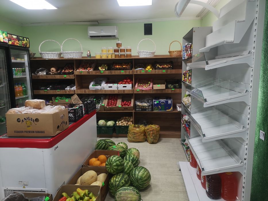 Продам Овощной магазин