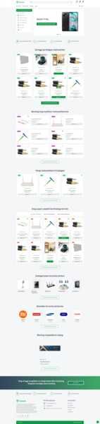 Zamonaviy ERP/CRM, landing page va saytlar arzon narxlarda.