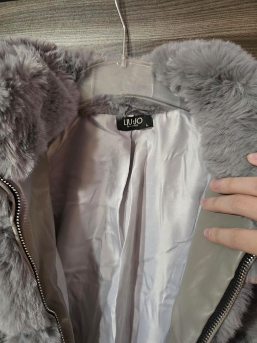 Дамско палто Liu jo