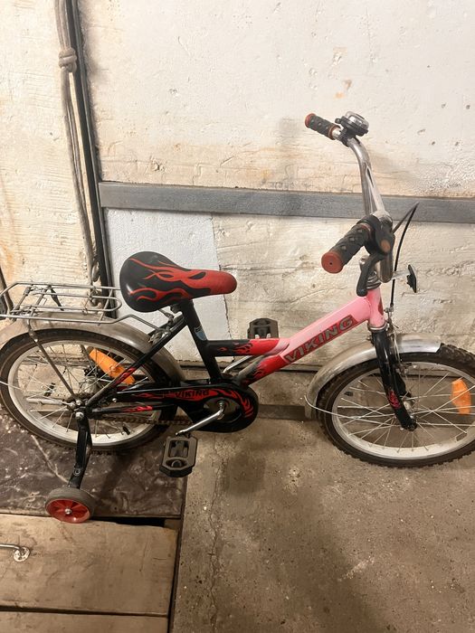 Велосипед детский