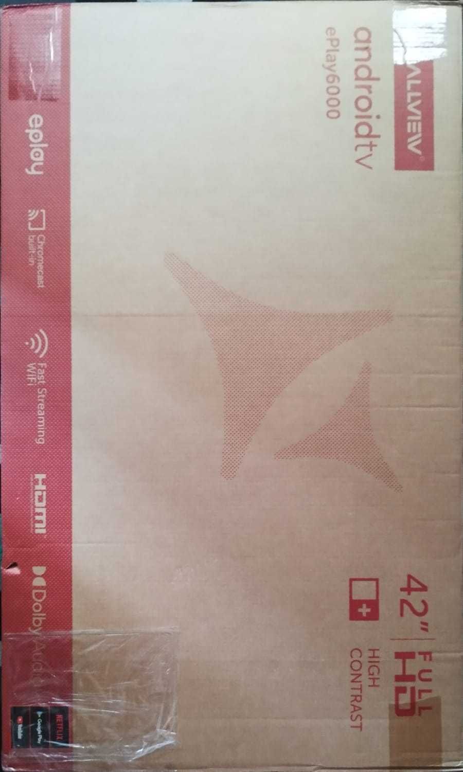 Televizor ALLVIEW androidtv 42"