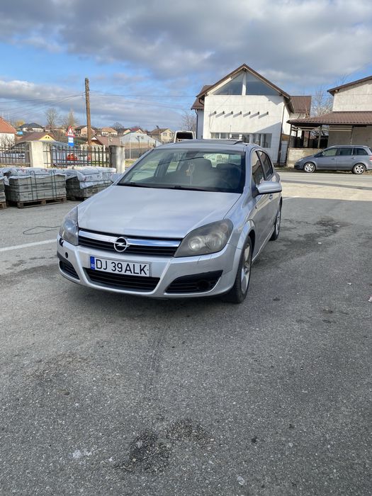 Vand opel astra H 1.9