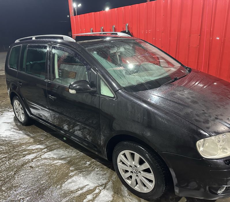 Wolkswagen Touran